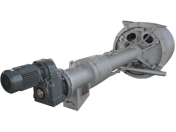 ZG轉鼓式格柵除汙機